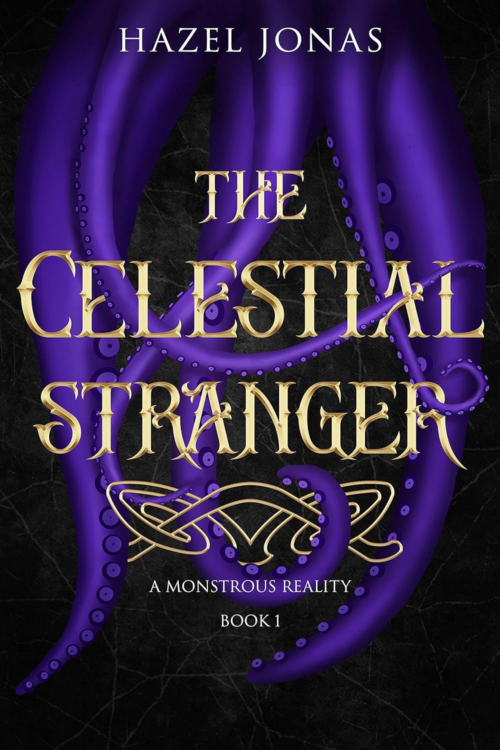 The Celestial Stranger by Hazel Jonas