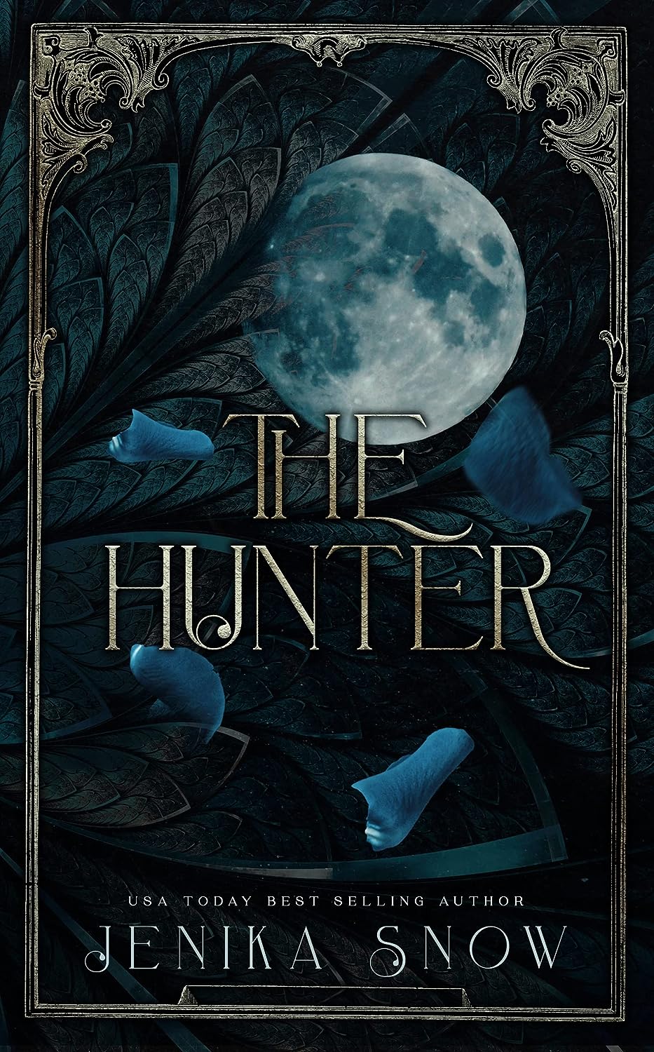The Hunter by Jenika Snow