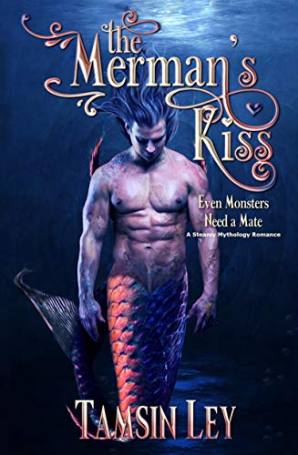 The Merman’s Kiss by Tamsin Ley
