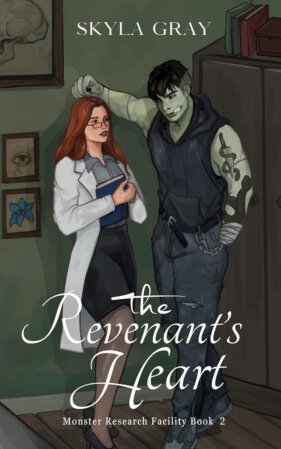 The Revenant’s Heart by Skyla Gray