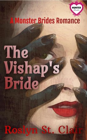 The Vishap’s Bride by Roslyn St. Clair