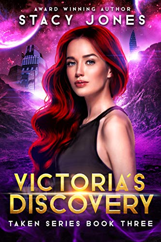 Victoria’s Discovery by Stacy Jones