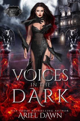 Voices in the Dark by Ariel Dawn