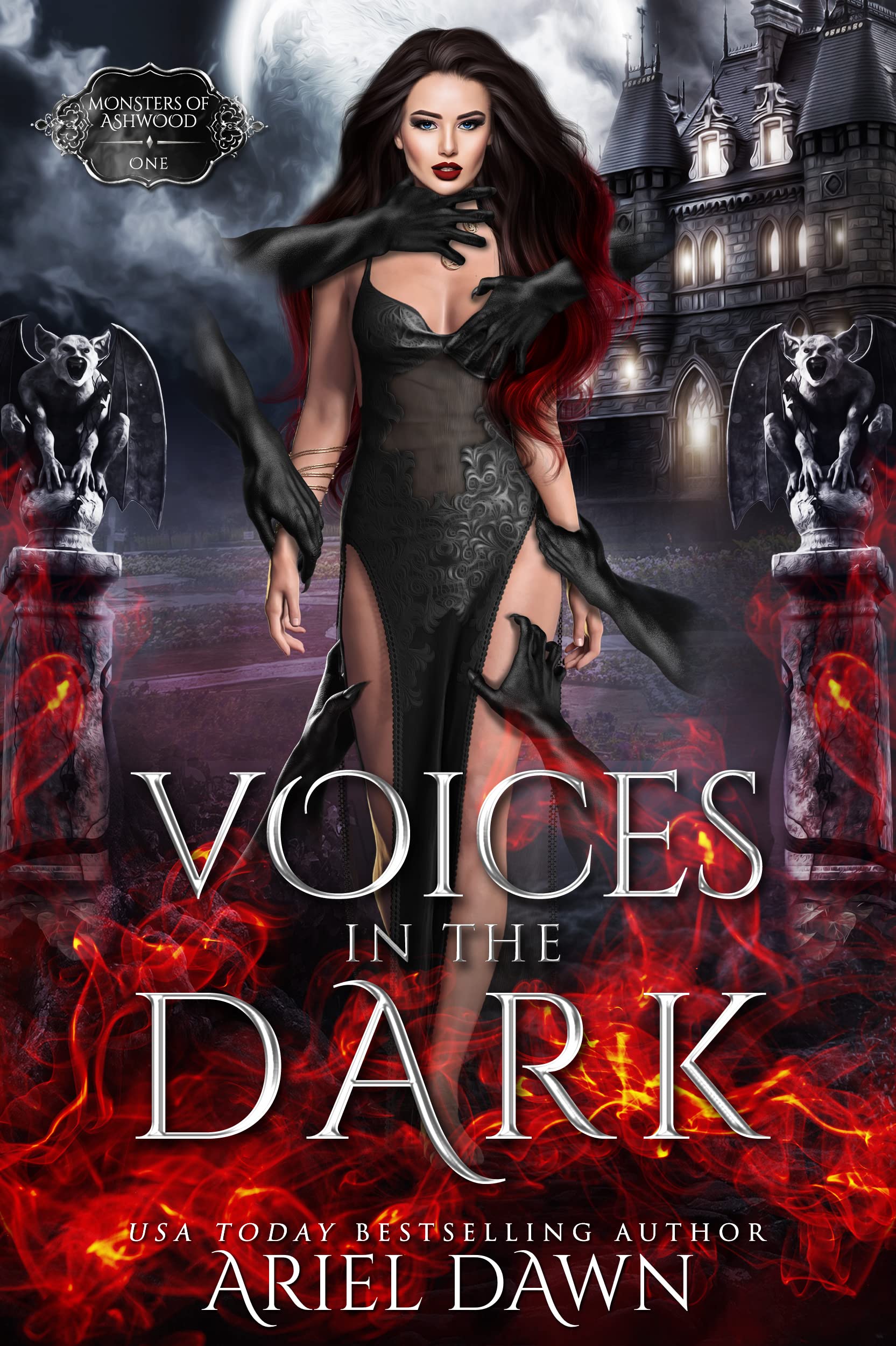 Voices in the Dark by Ariel Dawn