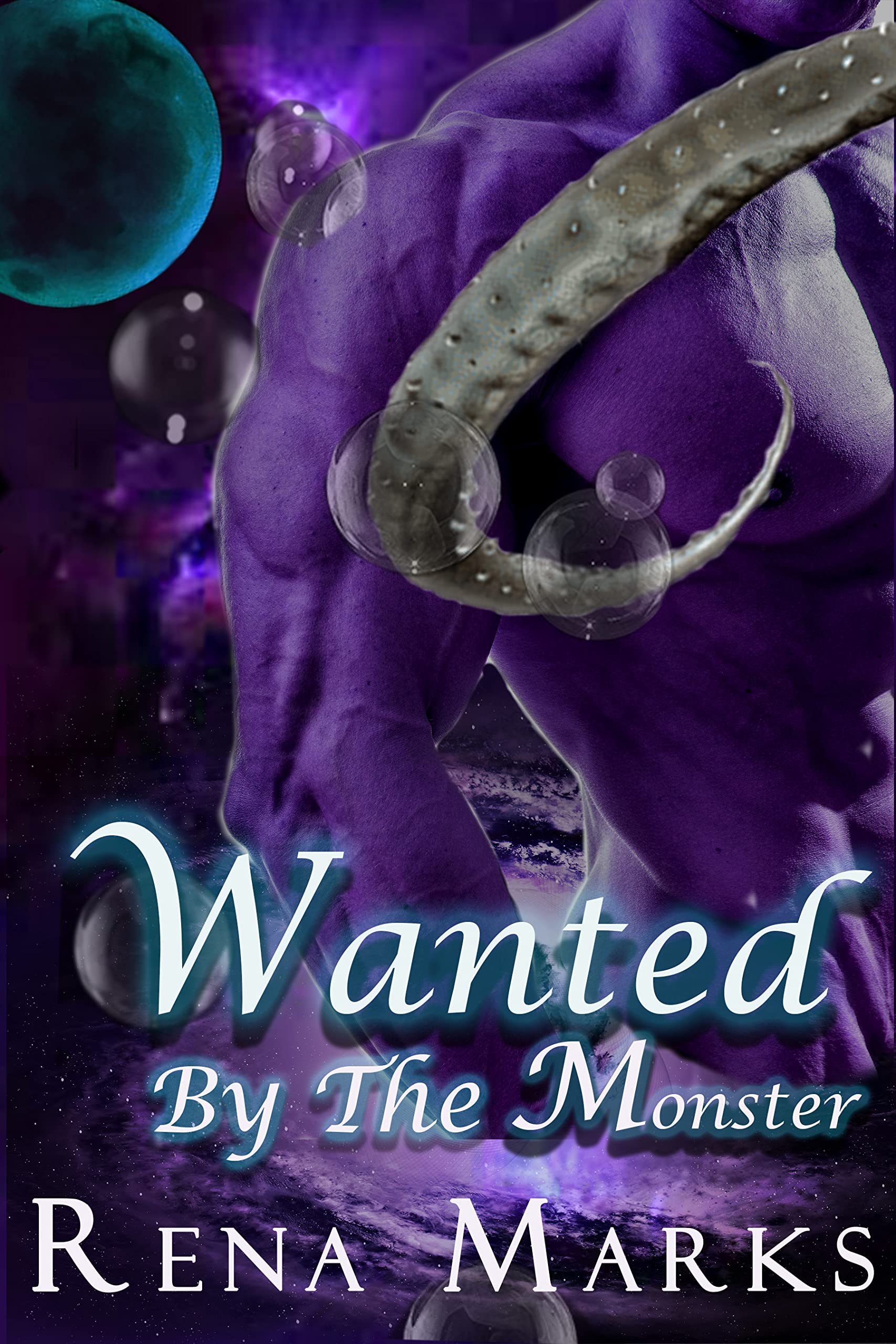 Wanted by the Monster by Rena Marks