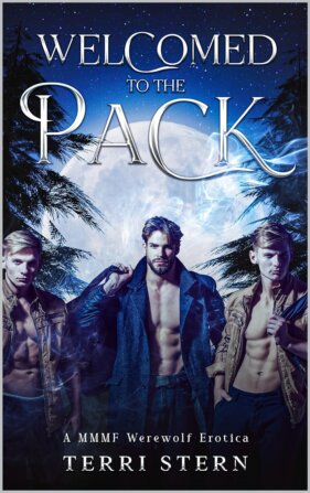 Welcomed to the Pack by Terri Stern