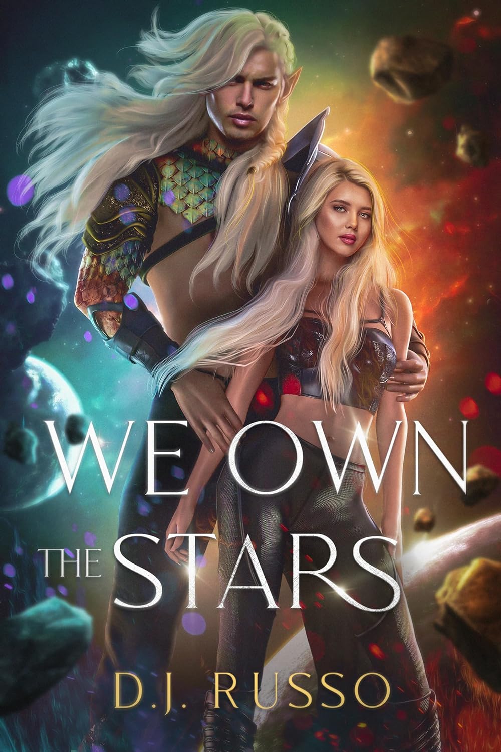 We Own the Stars by D.J. Russo